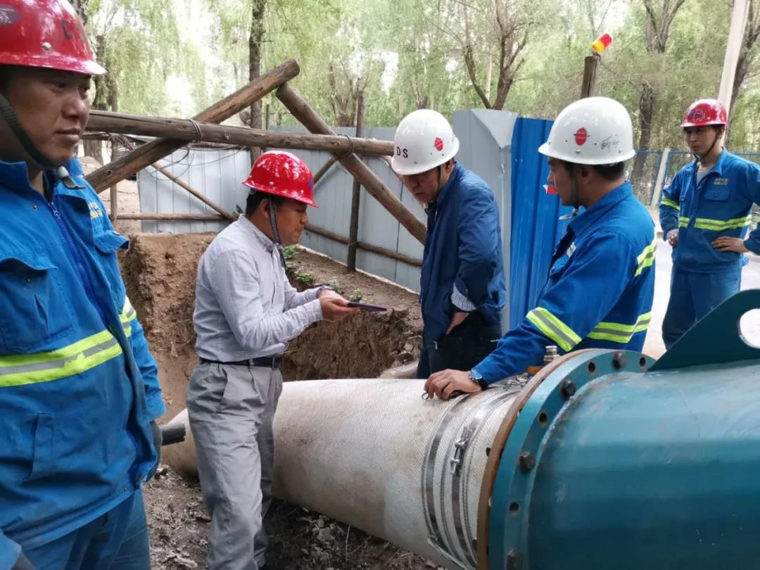 平南工业管道清洗-管道清淤