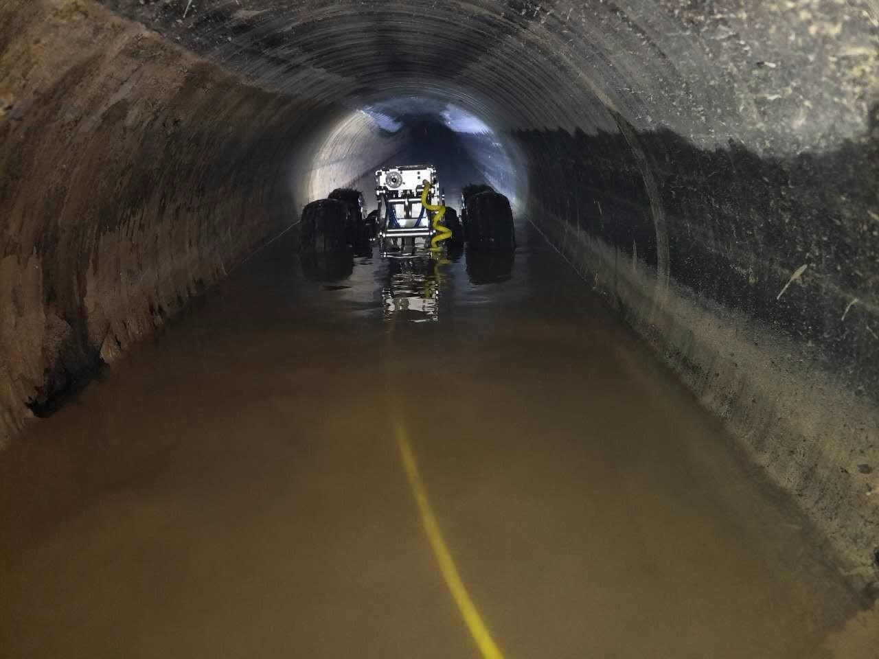 平南管道CCTV检测