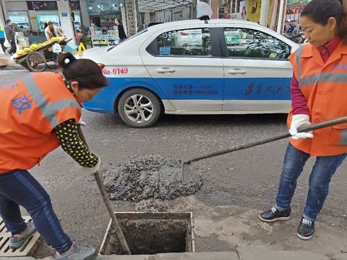 平南沉沙井清掏-污水井清理