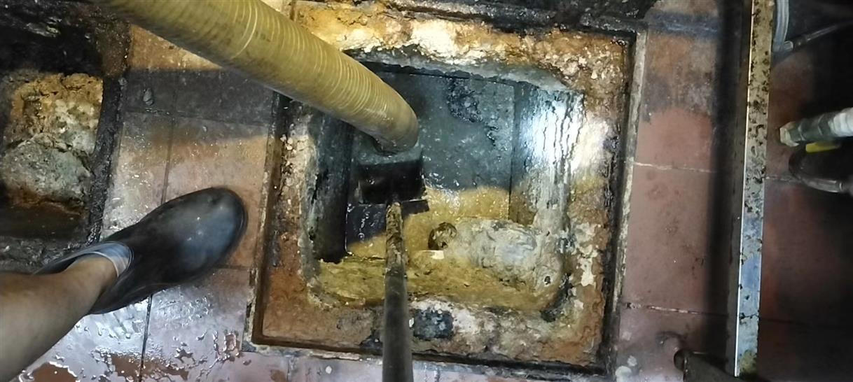 平南化油池清理-污水池清掏