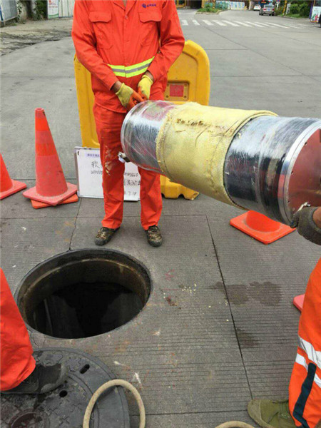 平南管道非开挖修复6大核心技术，一招解决城市“地下病”