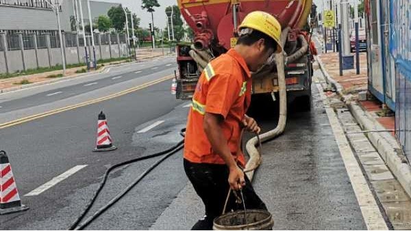 平南污水管道疏通清淤注意事项有哪些?
