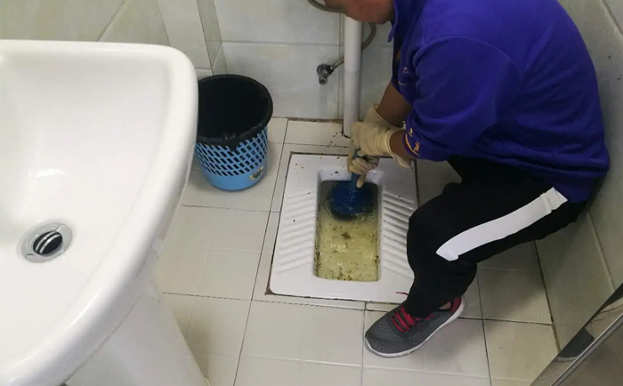 平南疏通蹲坑
