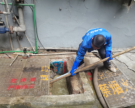 平南清掏化粪池